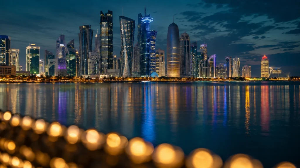 Digital marketing agency serving Doha businesses