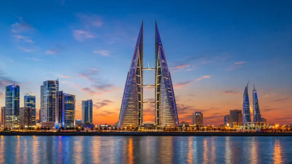 Digital marketing agency serving Manama businesses