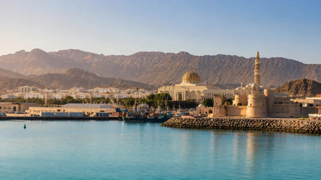 Digital marketing agency serving Muscat businesses