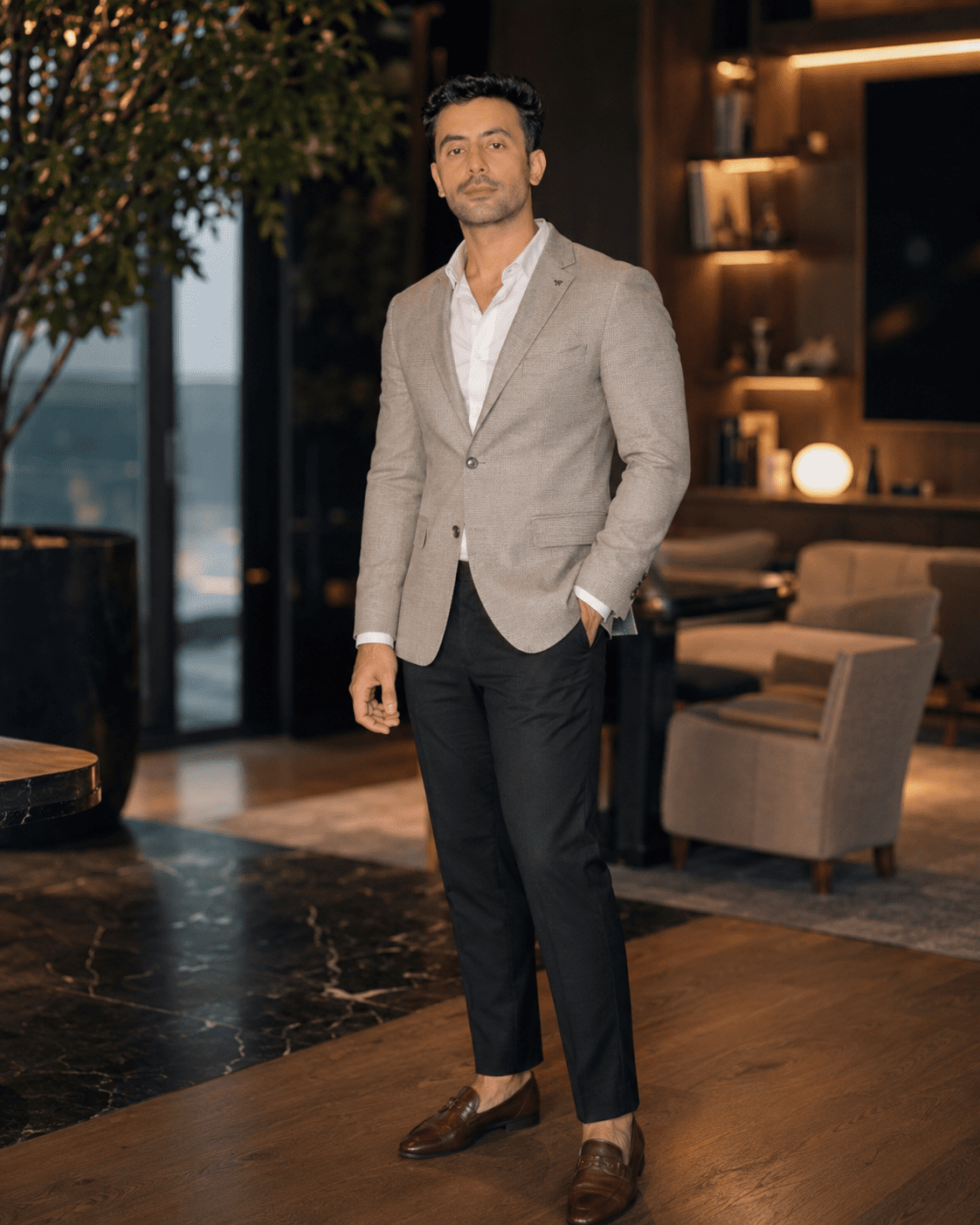 Muzamil Bakhat, Founder of Rankup Digitals